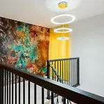 Le Duplex By Leslodgespa - Loft Moderne Et Confortable Au Style Newyorkais, Proche De Bale Et De L'aeroport Apartment