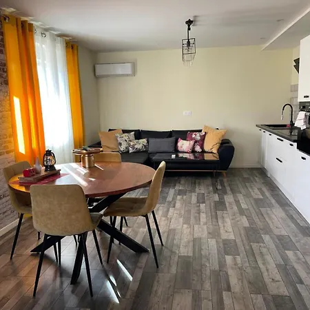 Le Duplex By Leslodgespa Apartment Hesingue