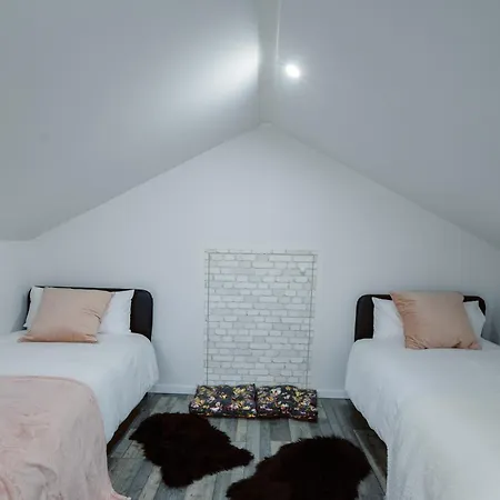 Le Duplex By Leslodgespa - Loft Moderne Et Confortable Au Style Newyorkais, Proche De Bale Et De L'aeroport Apartament *