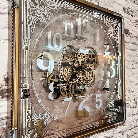 Le Duplex By Leslodgespa - Loft Moderne Et Confortable Au Style Newyorkais, Proche De Bale Et De L'aeroport Apartament *