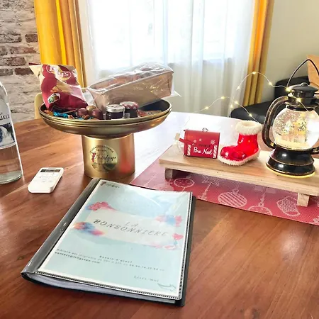 Le Duplex By Leslodgespa - Loft Moderne Et Confortable Au Style Newyorkais, Proche De Bale Et De L'aeroport Apartament Hesingue