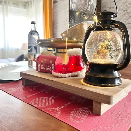 Le Duplex By Leslodgespa - Loft Moderne Et Confortable Au Style Newyorkais, Proche De Bale Et De L'aeroport * Hesingue